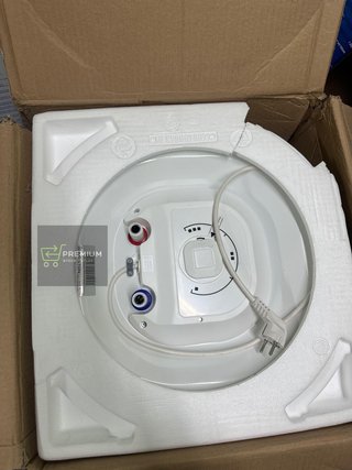 Ariston Lydos R - Termo Electrico 80 Litros, Calentador
