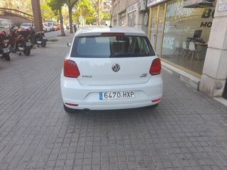 Volkswagen Polo Advance 1.4 TDI 90cv BMT