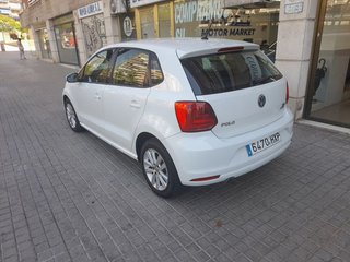 Volkswagen Polo Advance 1.4 TDI 90cv BMT