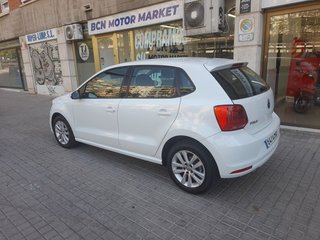 Volkswagen Polo Advance 1.4 TDI 90cv BMT
