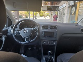 Volkswagen Polo Advance 1.4 TDI 90cv BMT