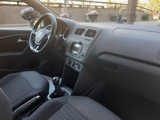 Volkswagen Polo Advance 1.4 TDI 90cv BMT