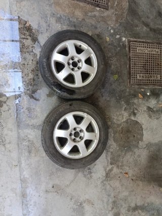 Llantas Audi A3
