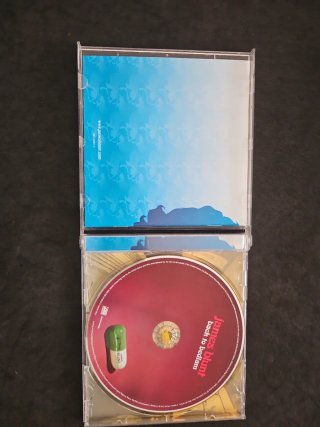CD James Blunt - Back to Bedlam