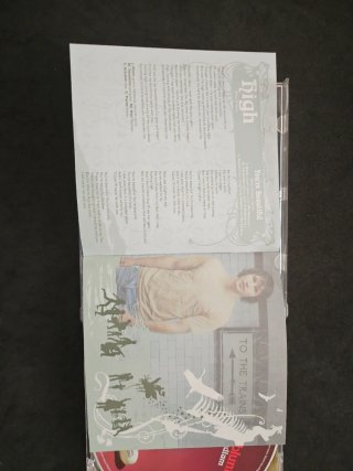 CD James Blunt - Back to Bedlam