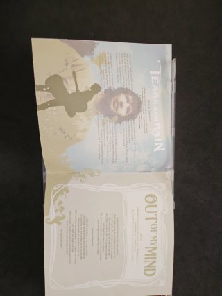 CD James Blunt - Back to Bedlam