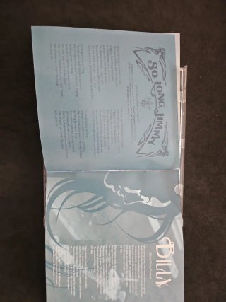 CD James Blunt - Back to Bedlam