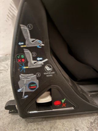 Silla coche Jane