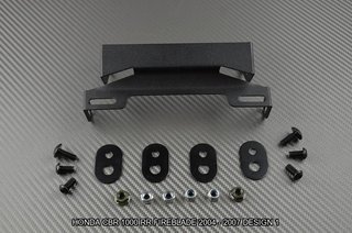 Portamatrículas corto HONDA CBR 1000 RR 2004 2007