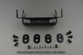 Portamatrículas corto HONDA CBR 1000 RR 2004 2007