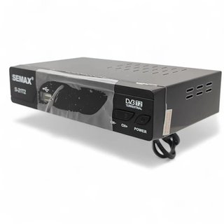 TDT SEMAX S-21T2 + MANDOY CAJA