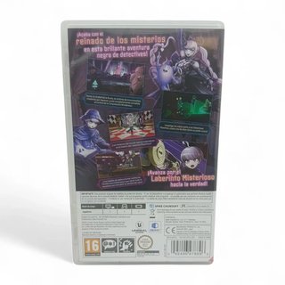 JUEGO NINTENDO SWITCH RAINCODE