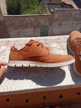 Zapatos Timberland Hombre Marrón