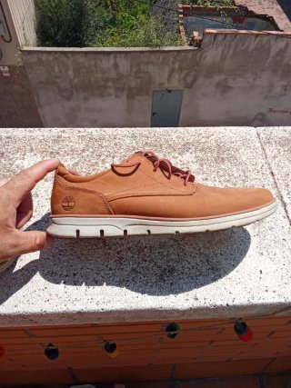 Zapatos Timberland Hombre Marrón