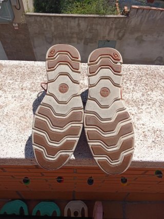 Zapatos Timberland Hombre Marrón