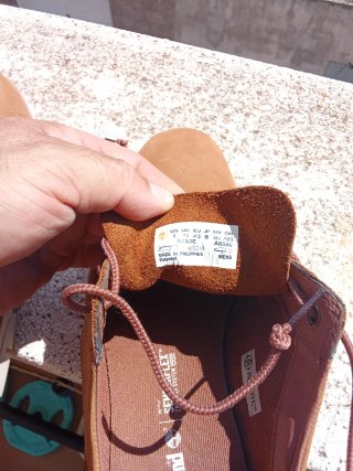Zapatos Timberland Hombre Marrón