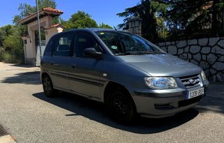 Hyundai Matrix 2002