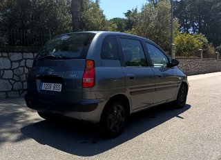 Hyundai Matrix 2002