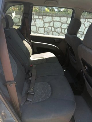Hyundai Matrix 2002