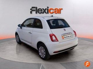 Fiat 500 Monotrim 1.0 Hybrid 51KW (70 CV)