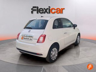Fiat 500 Monotrim 1.0 Hybrid 51KW (70 CV)