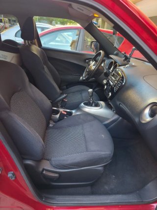 Nissan Juke 2016