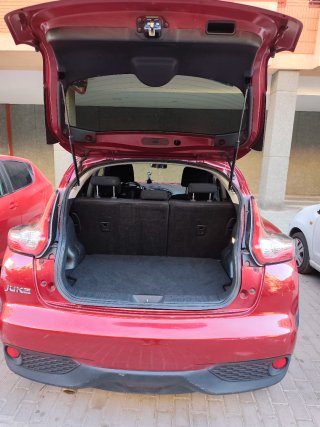 Nissan Juke 2016
