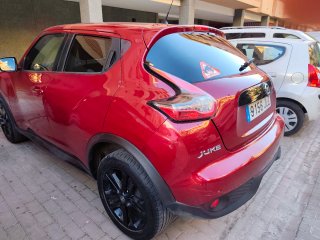 Nissan Juke 2016