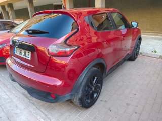 Nissan Juke 2016