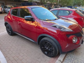 Nissan Juke 2016