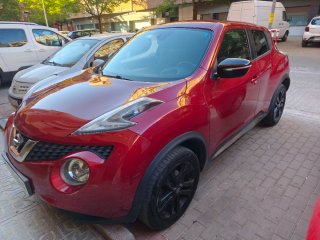 Nissan Juke 2016