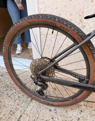 Bicicleta Scott Scale