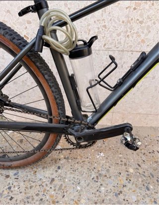 Bicicleta Scott Scale