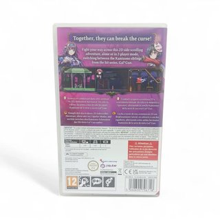 JUEGO NINTENDO SWITCH GAL GUARDIANS