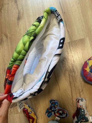 Lote cojines Marvel Avengers