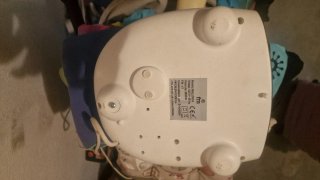 Calefactor Termoventilador FM
