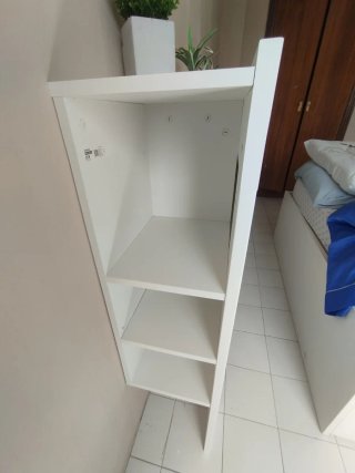 Cabecero Ikea Brimnes 160cm Blanco