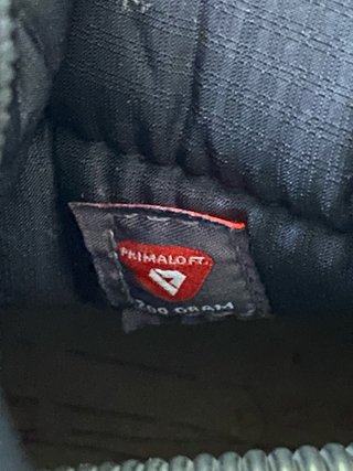Timberland Stivali Neri e Bianchi Tg 41