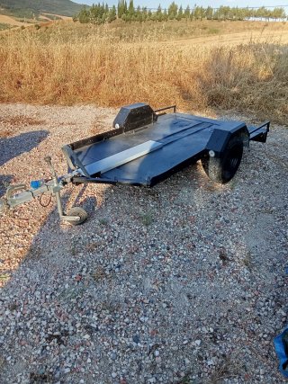 Remolque moto