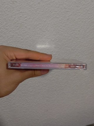 CD Versione Acustica di Taylor Swift per Toy Story