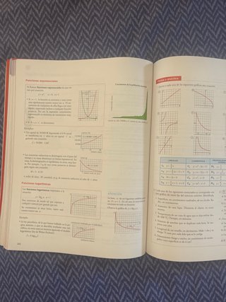 Matemáticas I 1 Bachillerato