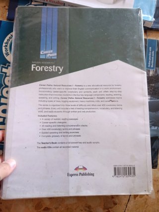 Libro de forestal