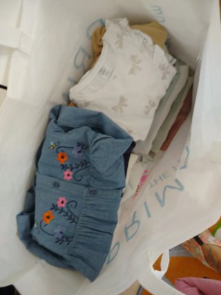 Sudaderas niña