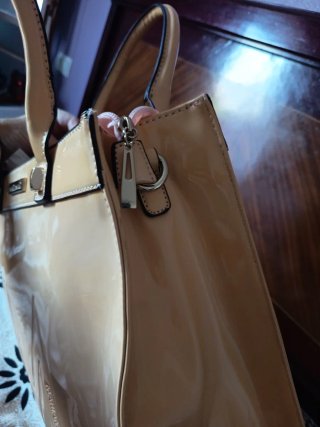 Bolso Mariamare Beige