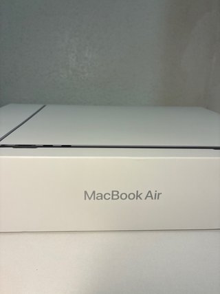 MacBook Air 13,6 M2 8GB RAM 256GB SSD Grigio