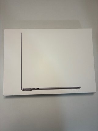 MacBook Air 13,6 M2 8GB RAM 256GB SSD Grigio