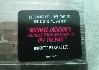 Michael Jackson - OFF THE WALL
