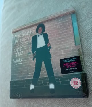 Michael Jackson - OFF THE WALL