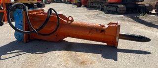 Martillo 2000kg  para Excavadora de 20 a 30tn