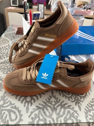 Adidas Spezial Marrones